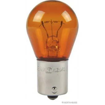 Ampoule, feu clignotant HERTH+BUSS ELPARTS 89901191 pour MAN TGA 26,360 - 360cv