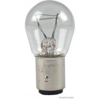Ampoule, feu stop/feu arrière HERTH+BUSS ELPARTS 89901195