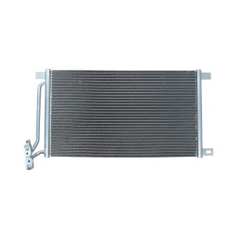 Condenseur, climatisation KAMOKA 7800007