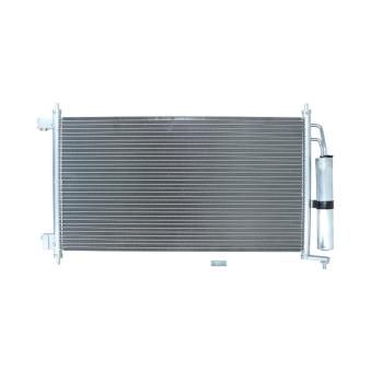 Condenseur, climatisation KAMOKA OEM 92100ZW40D