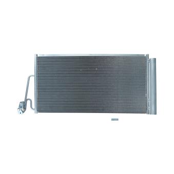 Condenseur, climatisation KAMOKA OEM 64539239920