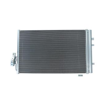 Condenseur, climatisation KAMOKA OEM 9216143