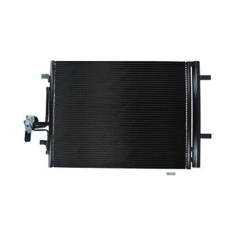 Condenseur, climatisation KAMOKA OEM 30794562