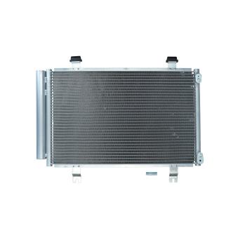 Condenseur, climatisation KAMOKA OEM 9531062J10000