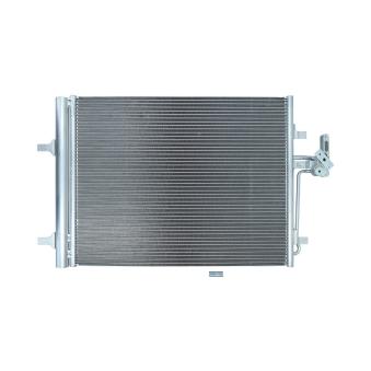 Condenseur, climatisation KAMOKA OEM 1710860