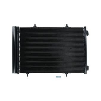 Condenseur, climatisation KAMOKA 7800035