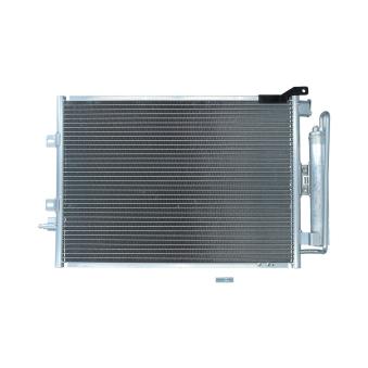 Condenseur, climatisation KAMOKA OEM 8200443897