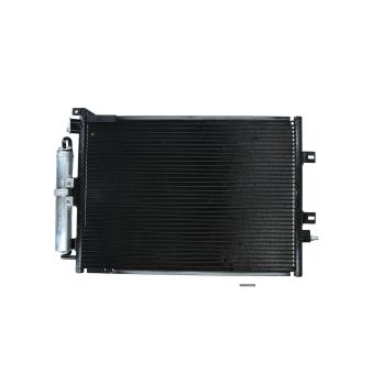 Condenseur, climatisation KAMOKA OEM 8200688392