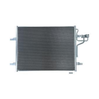 Condenseur, climatisation KAMOKA 7800051