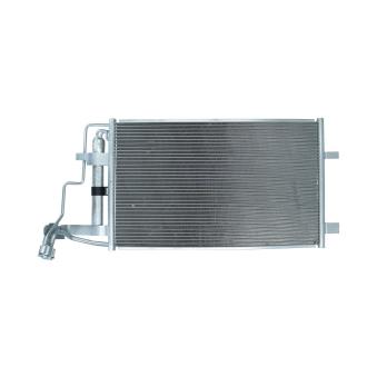 Condenseur, climatisation KAMOKA 7800052