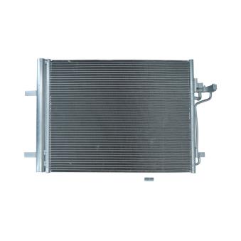 Condenseur, climatisation KAMOKA OEM 1693590