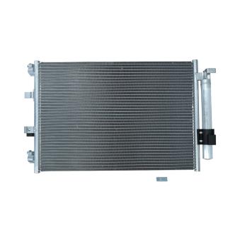 Condenseur, climatisation KAMOKA OEM BV6119710BA