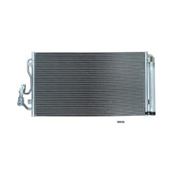 Condenseur, climatisation KAMOKA OEM 6804722