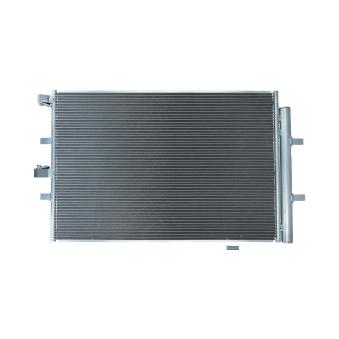 Condenseur, climatisation KAMOKA 7800070