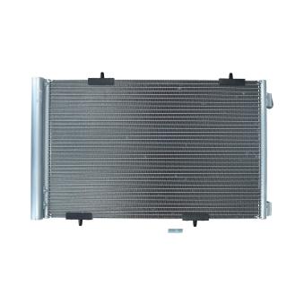 Condenseur, climatisation KAMOKA 7800071