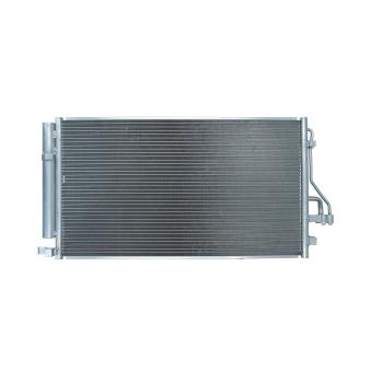 Condenseur, climatisation KAMOKA 7800073