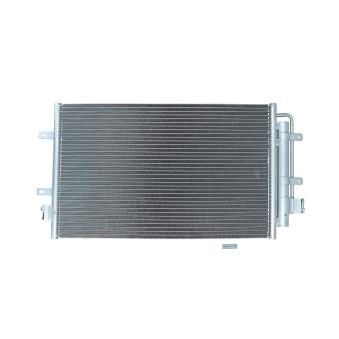 Condenseur, climatisation KAMOKA 7800081