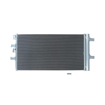 Condenseur, climatisation KAMOKA OEM 9271205