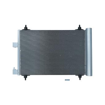 Condenseur, climatisation KAMOKA OEM 6455AC