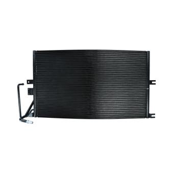 Condenseur, climatisation KAMOKA OEM 1618114