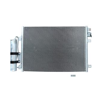 Condenseur, climatisation KAMOKA OEM 8200513983