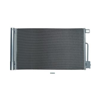 Condenseur, climatisation KAMOKA OEM 1850849 Condenseur, climatisation KAMOKA OEM 1850849