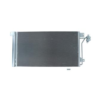 Condenseur, climatisation KAMOKA OEM 7H0820411D Condenseur, climatisation KAMOKA OEM 7H0820411D