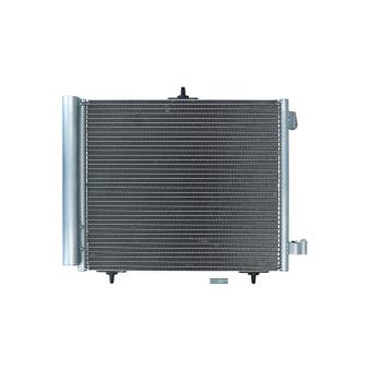 Condenseur, climatisation KAMOKA OEM 6455CZ