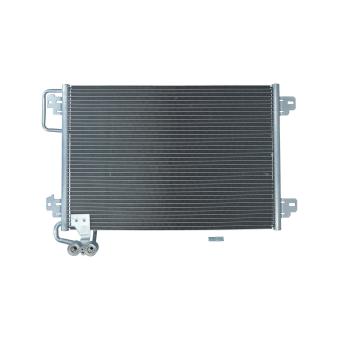 Condenseur, climatisation KAMOKA OEM 7700434883