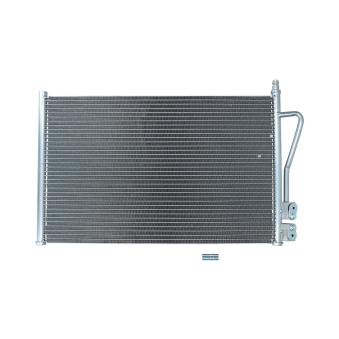 Condenseur, climatisation KAMOKA OEM 1467421