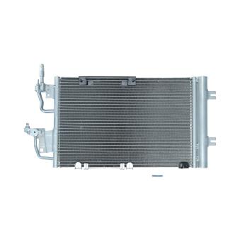 Condenseur, climatisation KAMOKA OEM 6850237