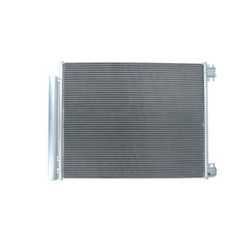 Condenseur, climatisation KAMOKA OEM 921001829R