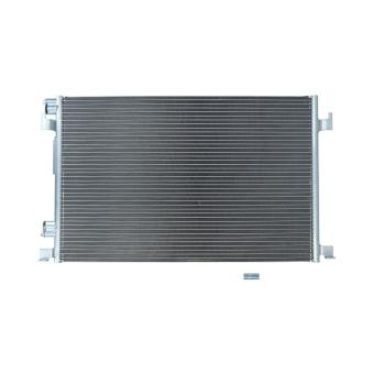 Condenseur, climatisation KAMOKA OEM 1850076 Condenseur, climatisation KAMOKA OEM 1850076