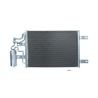 Condenseur, climatisation KAMOKA 7800184
