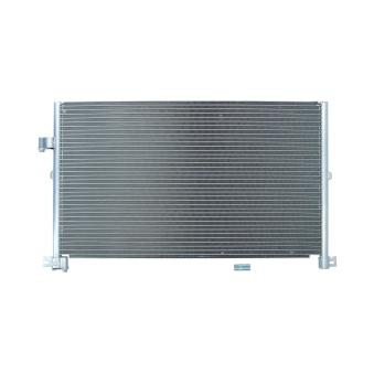 Condenseur, climatisation KAMOKA OEM 1232915