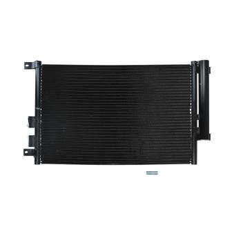 Condenseur, climatisation KAMOKA OEM 60668109