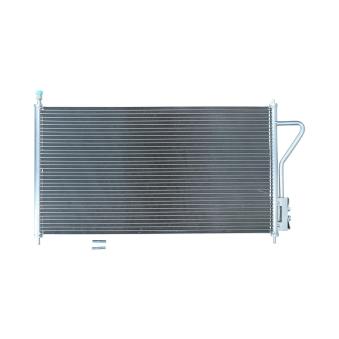 Condenseur, climatisation KAMOKA OEM XS4H19710BA