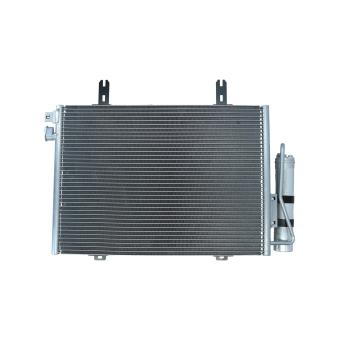 Condenseur, climatisation KAMOKA OEM 8200221131