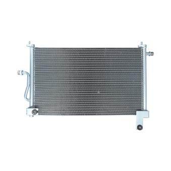 Condenseur, climatisation KAMOKA 7800199