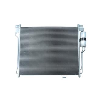 Condenseur, climatisation KAMOKA OEM 92100EB500