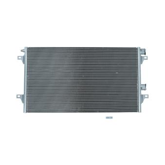 Condenseur, climatisation KAMOKA OEM 8671017587