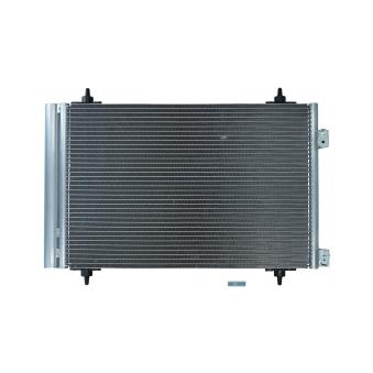 Condenseur, climatisation KAMOKA 7800214