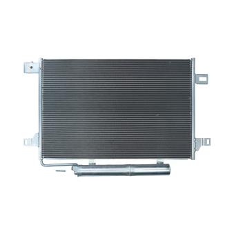 Condenseur, climatisation KAMOKA OEM 2E0820413A