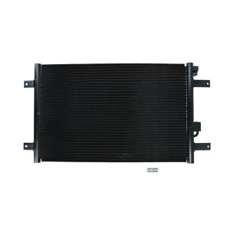 Condenseur, climatisation KAMOKA 7800223