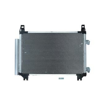 Condenseur, climatisation KAMOKA OEM 884600D050