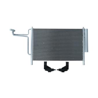 Condenseur, climatisation KAMOKA 7800225