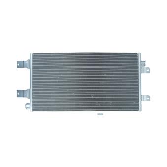 Condenseur, climatisation KAMOKA OEM 4417246