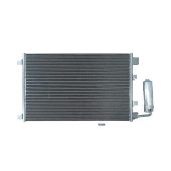 Condenseur, climatisation KAMOKA OEM 92100JD00A Condenseur, climatisation KAMOKA OEM 92100JD00A