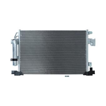 Condenseur, climatisation KAMOKA 7800277