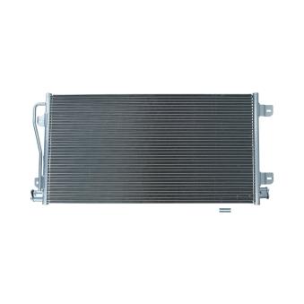 Condenseur, climatisation KAMOKA OEM 4403238